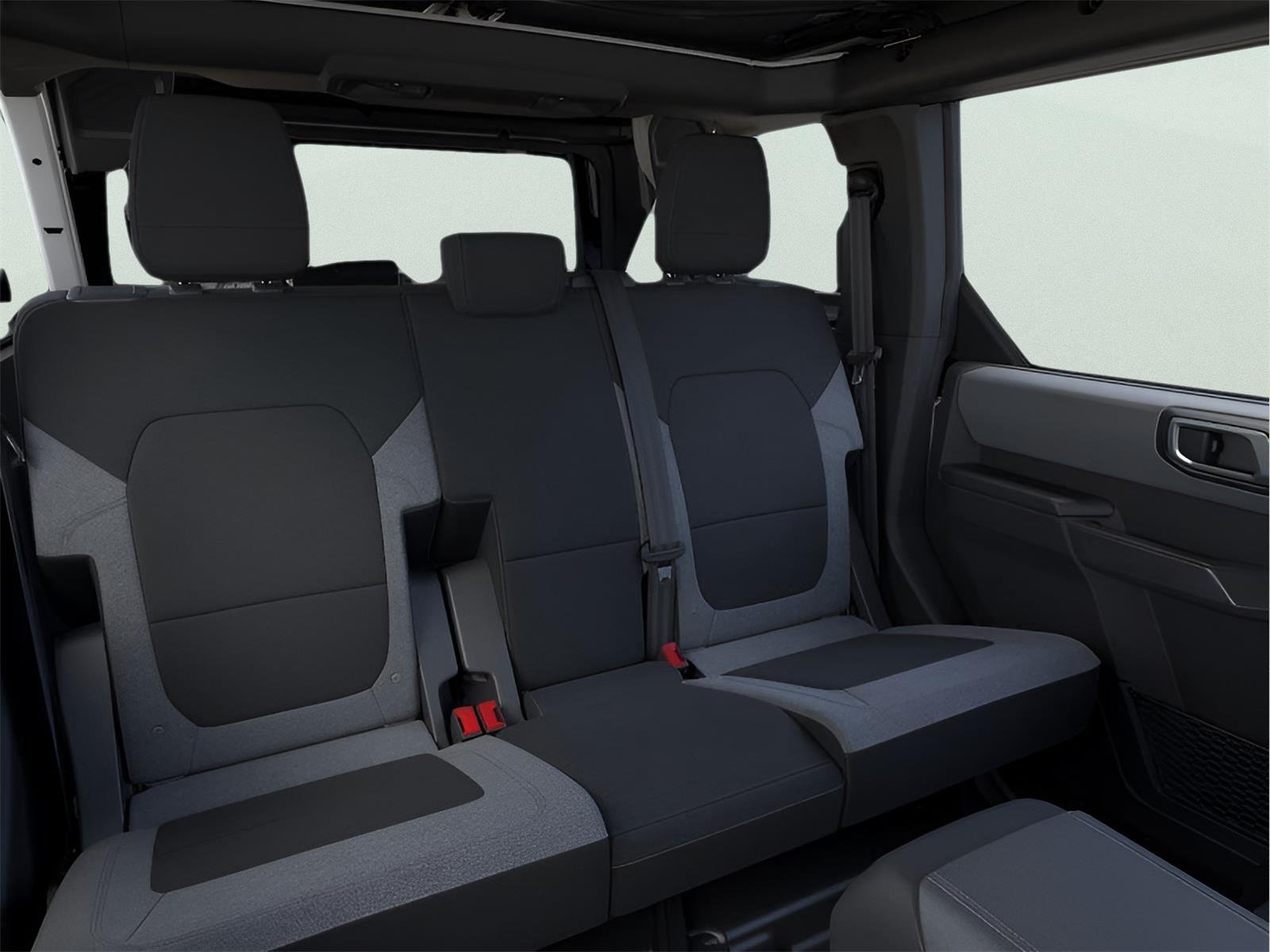 New 2026 Oxford White Ford Big Bend® image 11