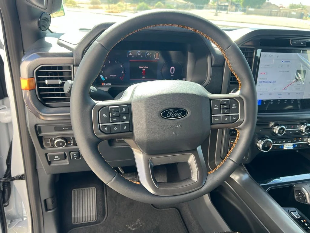 New 2026 Oxford White Ford Tremor® image 14