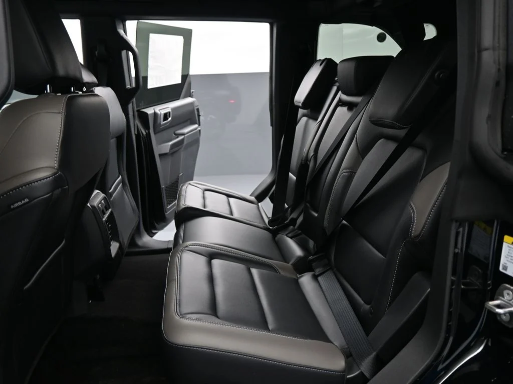 New 2026 Shadow Black Ford Outer Banks image 21