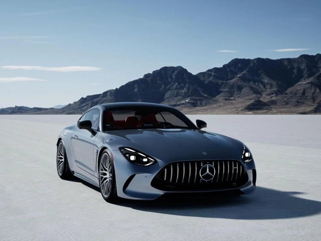 New 2026 Gray Mercedes-Benz AMG® image 9