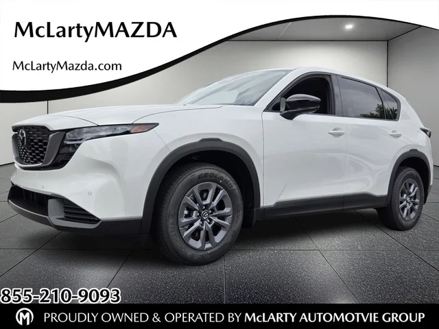 2026 Mazda CX-5 2.5 S Select AWD