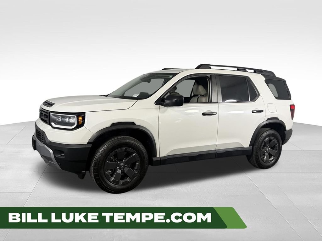 2026 Honda Passport