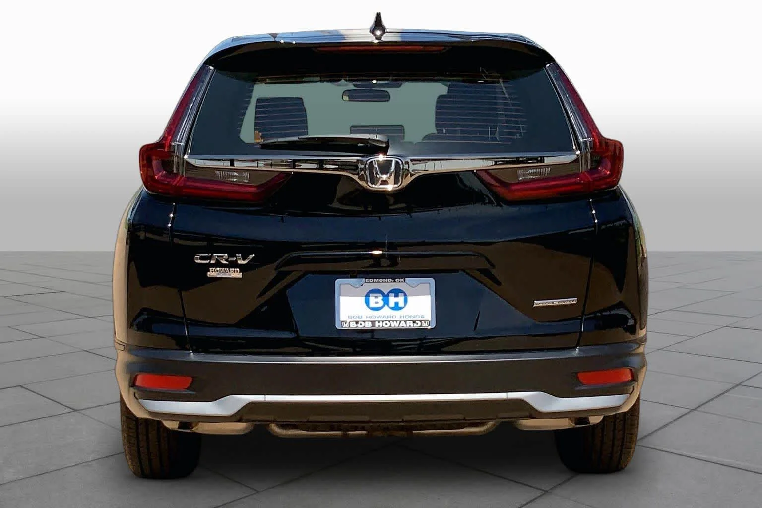 Used 2022 Crystal Black Pearl Honda Special Edition image 5