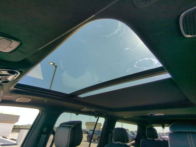 New 2026 High Gloss Black Exterior Paint Jeep Summit Reserve image 24