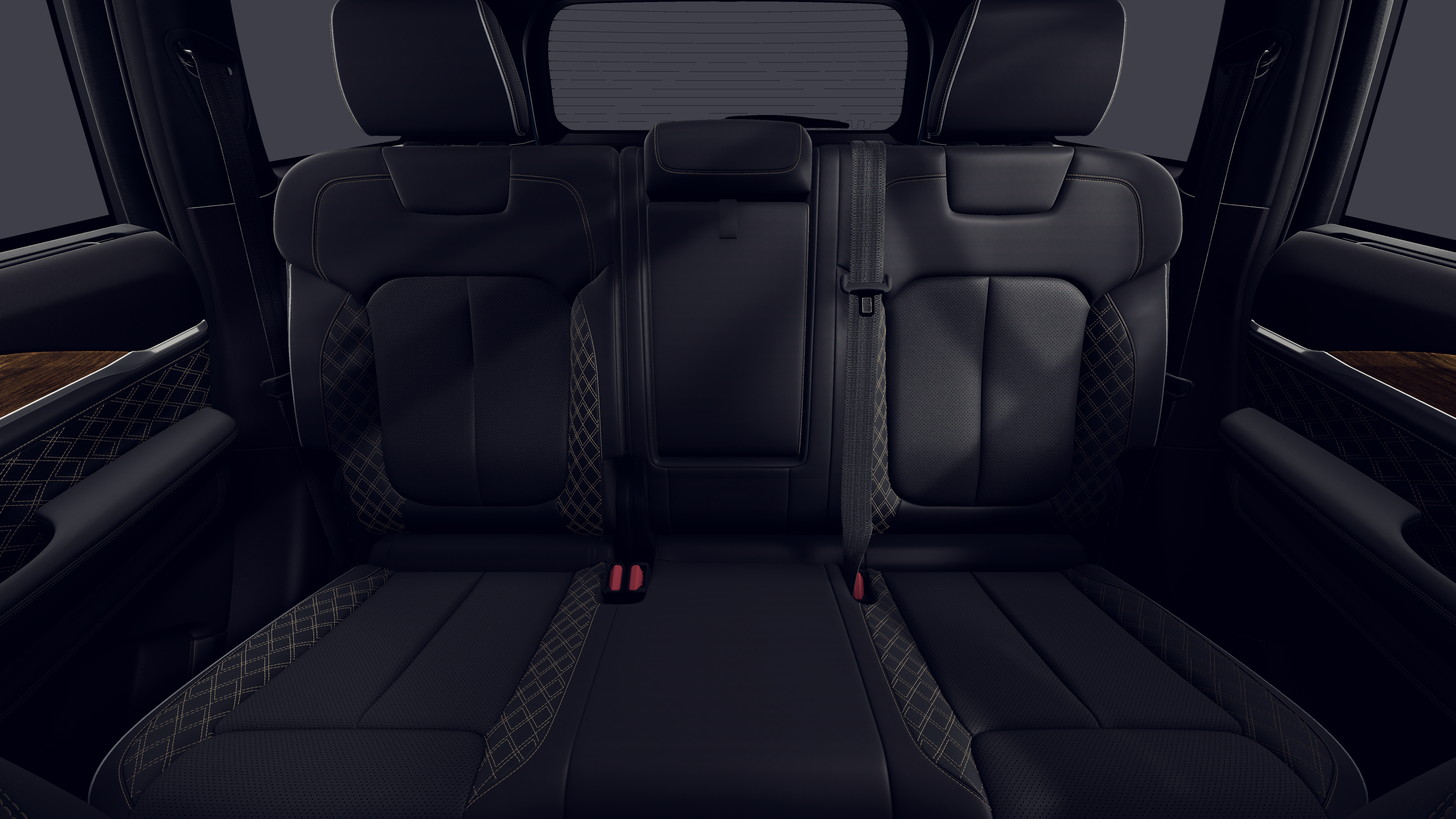 New 2026 Steel Blue Exterior Paint Jeep Summit image 15