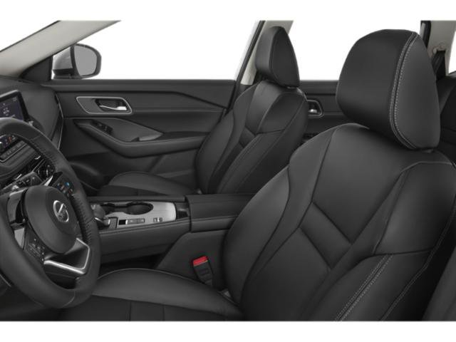 Used 2021 Super Black Nissan SL image 12