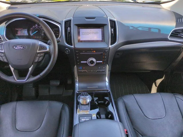 Used 2019 Black Ford Titanium image 13