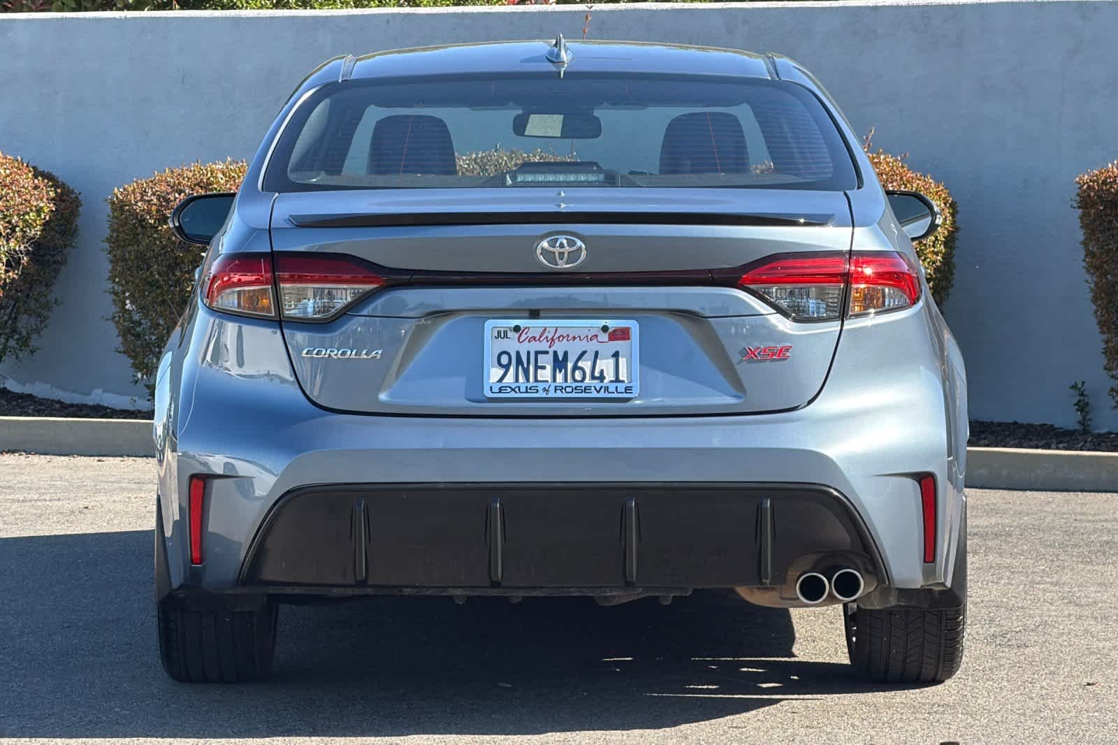 Used 2024 Celestite Toyota XSE image 8