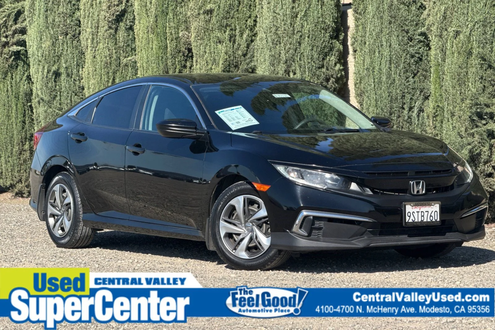 2020 Honda Civic