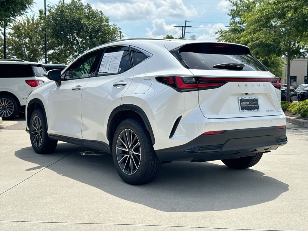 Certified Used 2024 Eminent White Pearl Lexus 250 Premium image 6