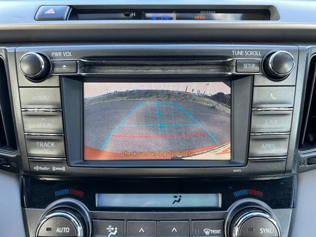 Used 2013 Barcelona Red Metallic Toyota XLE image 23