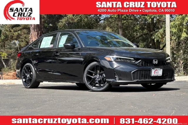 2025 Honda Civic