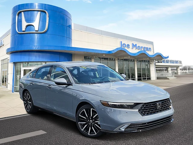 2026 Honda Accord Hybrid Touring