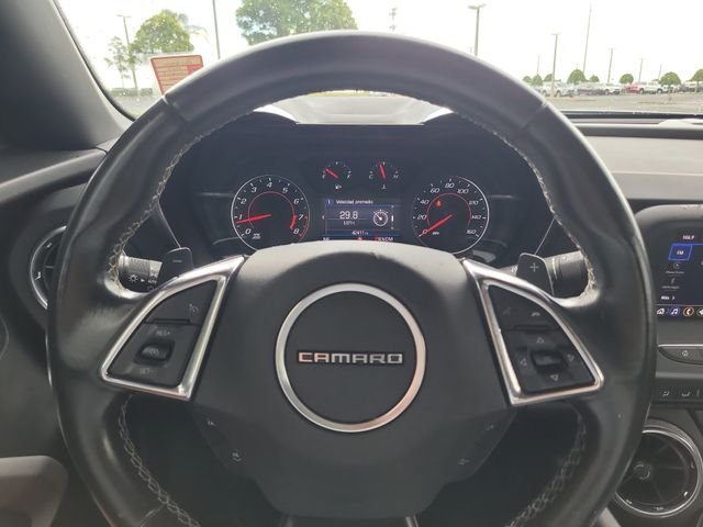 Used 2023 Gray Chevrolet 1LT image 21