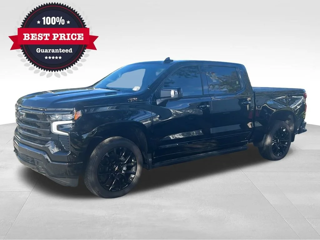 2026 Chevrolet Silverado 1500 High Country - Photo 2