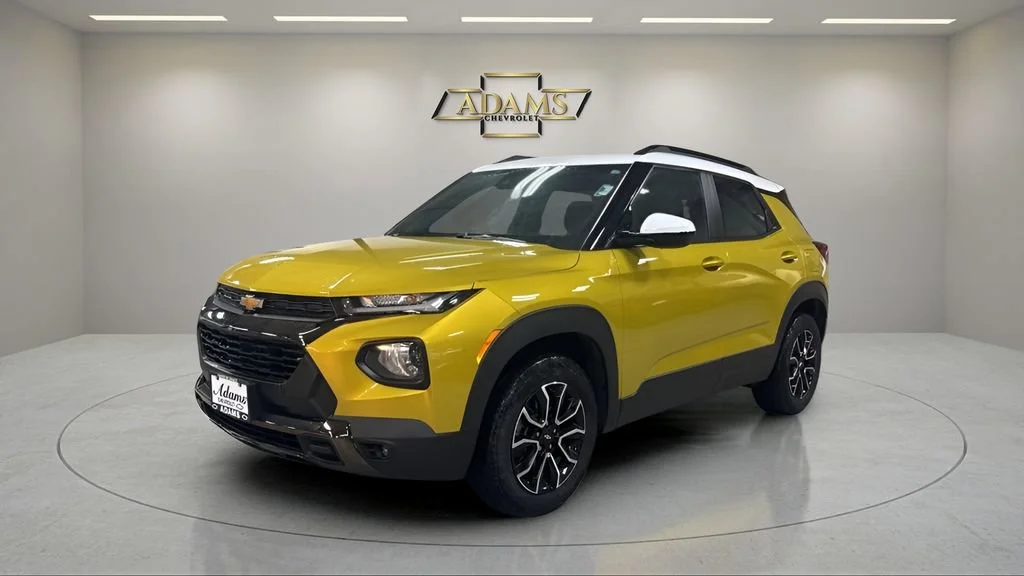 2023 Chevrolet TrailBlazer Activ