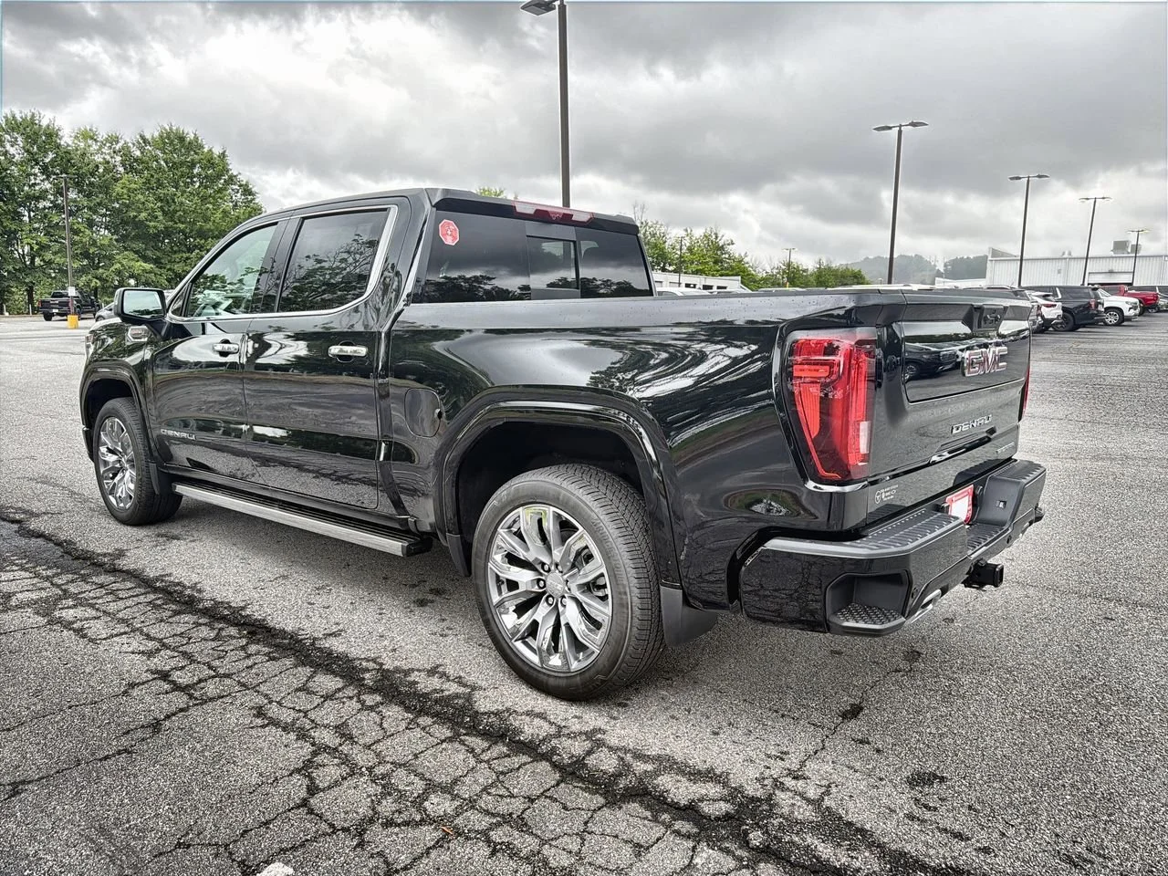 2026 GMC Sierra 1500 Denali - Photo 6