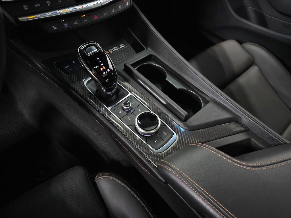 Certified Used 2024 Black Raven Cadillac Sport image 35