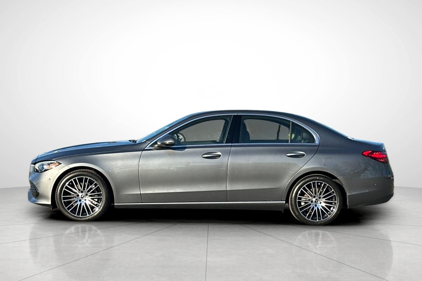 Certified Used 2026 Gray Mercedes-Benz C 300 image 27