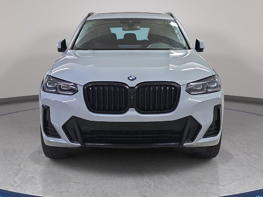 Used 2023 Brooklyn Gray Metallic BMW sDrive30i image 3