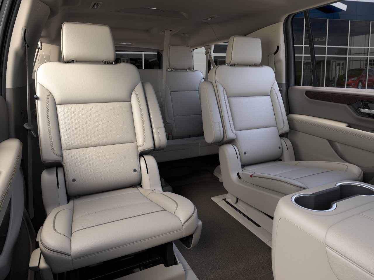 2026 GMC Yukon XL Denali - Photo 17