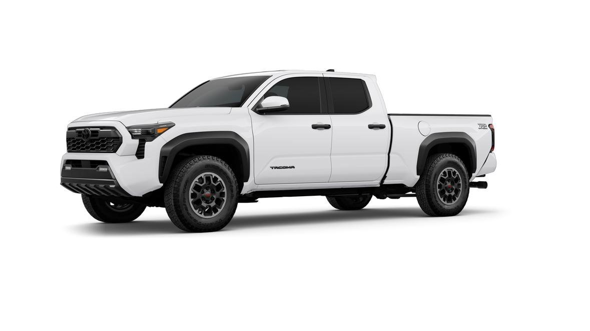 New 2026 Ice Cap Toyota TRD Off Road image 46