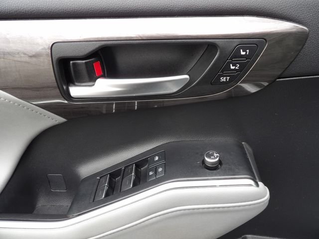 Used 2020 Celestial Silver Metallic Toyota Limited image 20