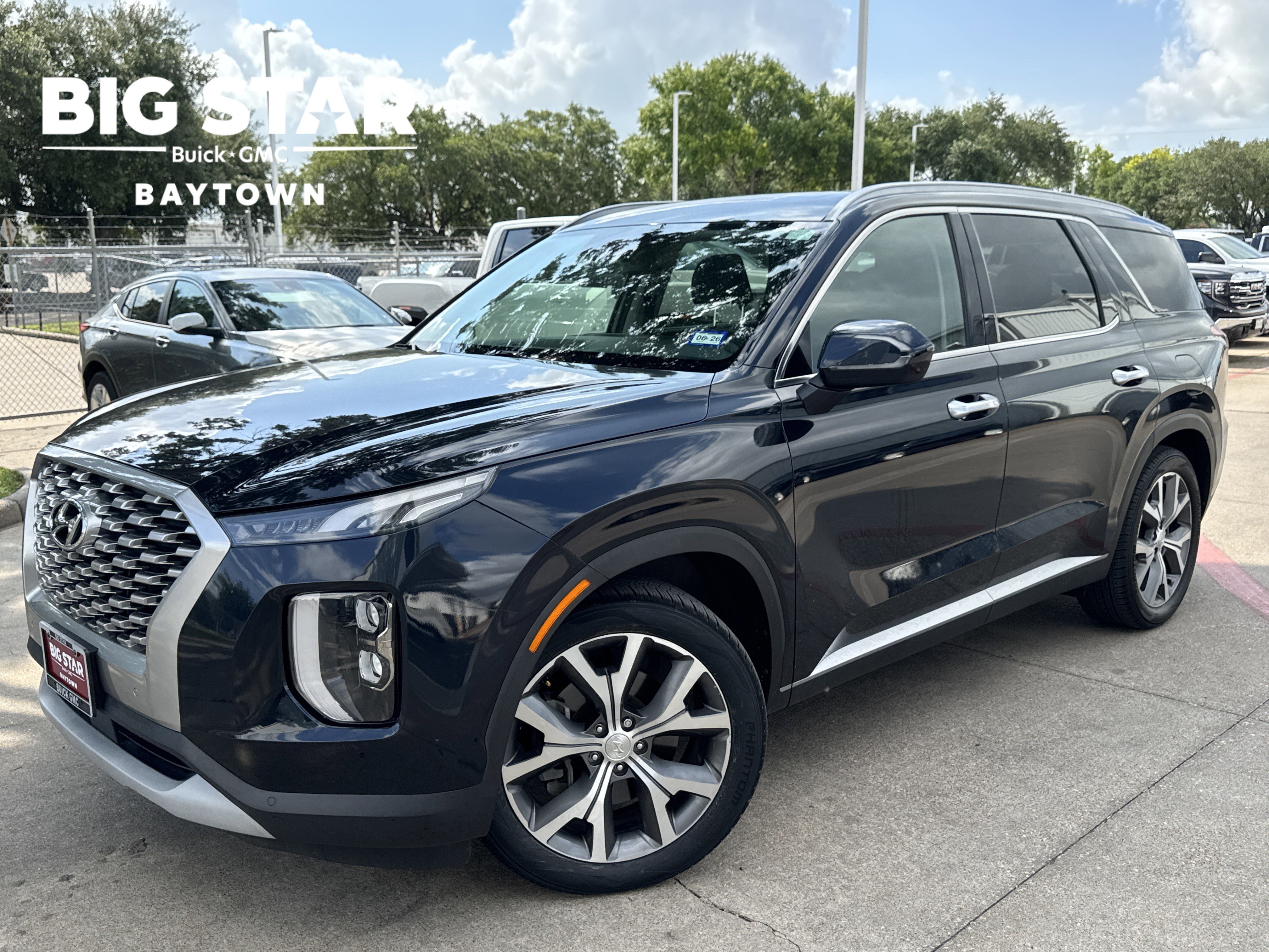 2022 Hyundai Palisade SEL AWD's photo