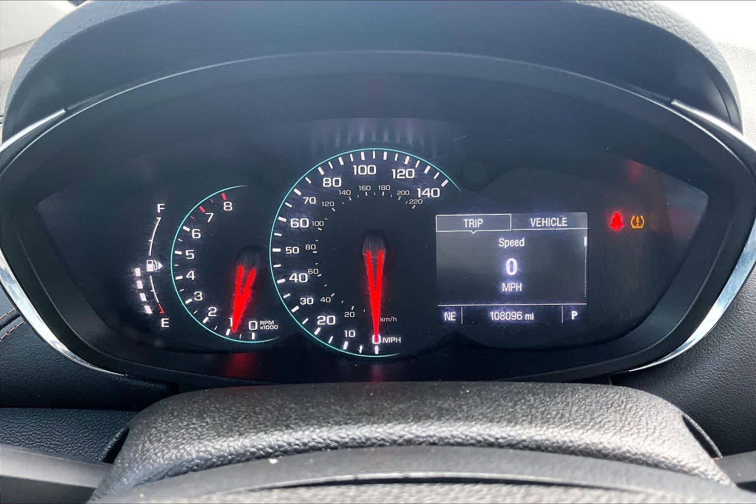 Used 2019 Mosaic Black Metallic Chevrolet LT image 26