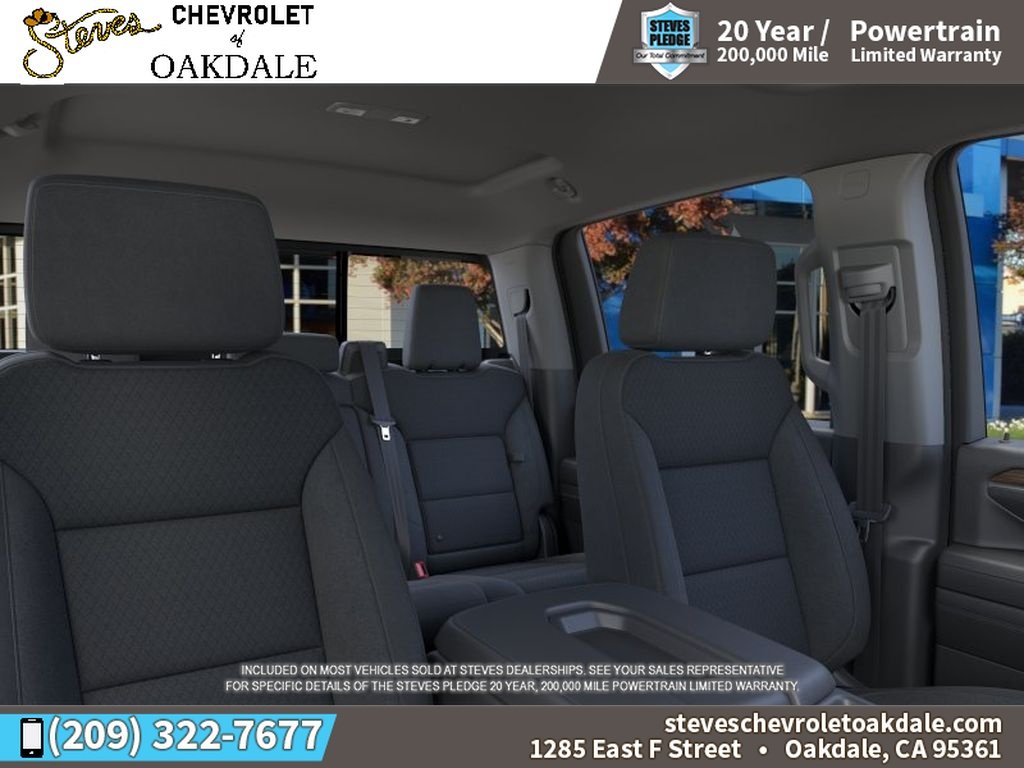 New 2026 Summit White Chevrolet LT image 24