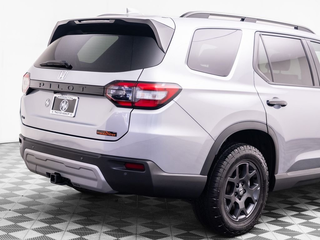 2025 Honda Pilot TrailSport - Photo 33