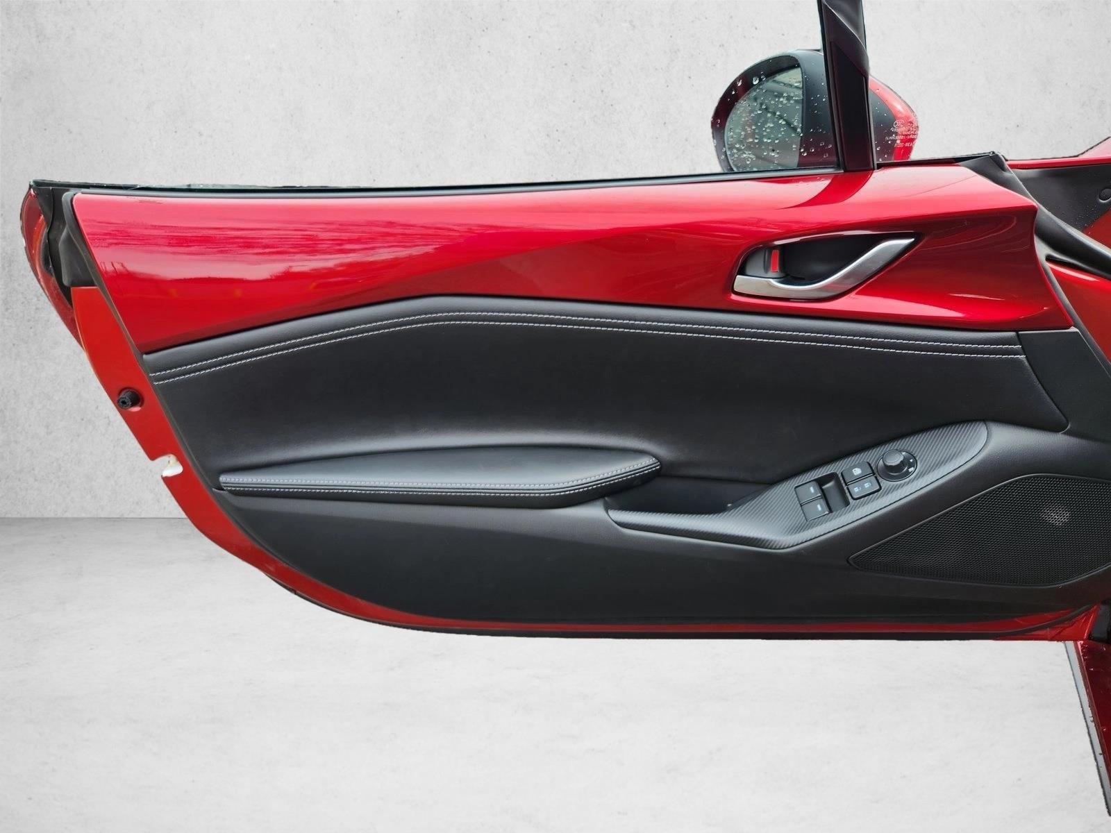 New 2026 Soul Red Crystal Metallic Mazda Club image 15