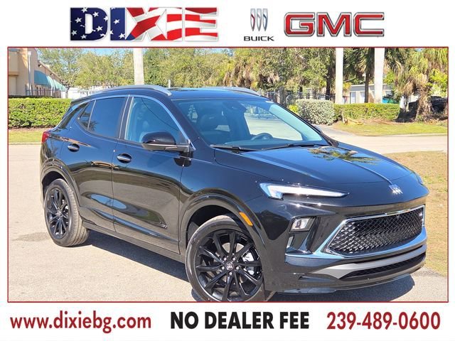 2026 Buick Encore GX Sport Touring