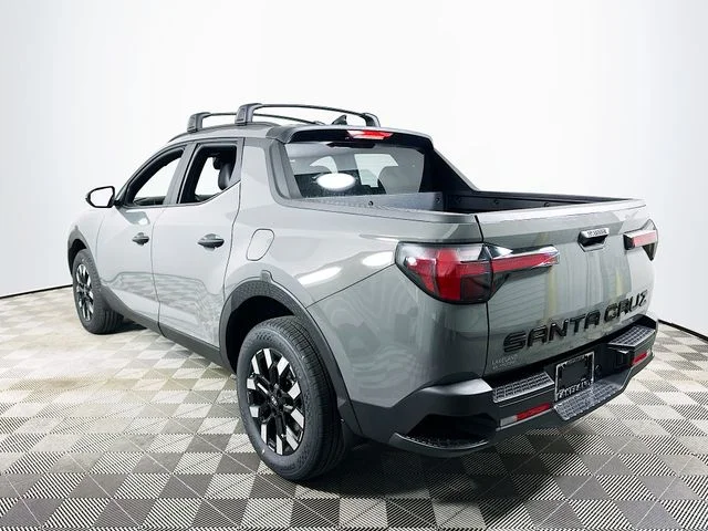 New 2026 Gray Hyundai SEL image 6