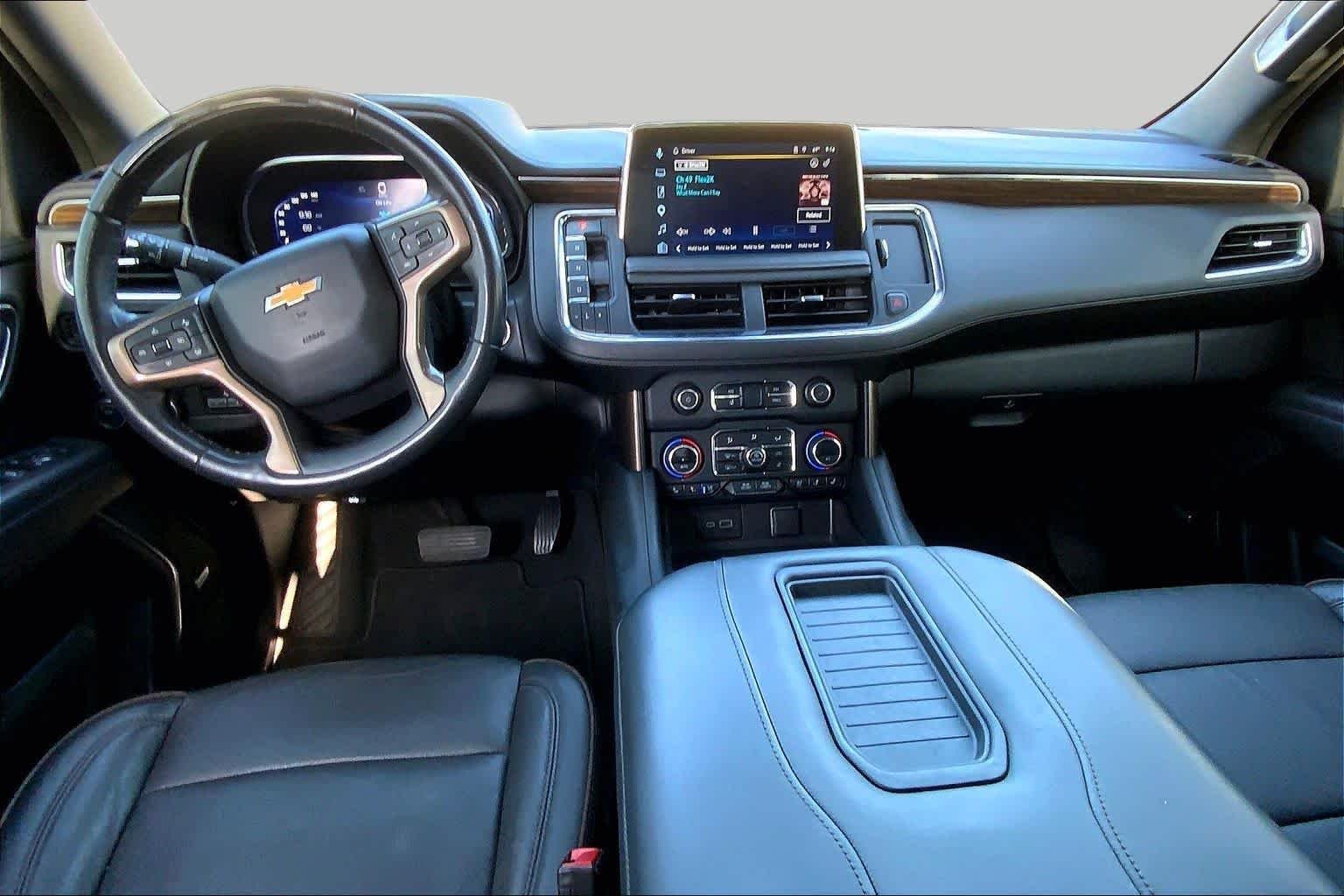 Used 2023 Black Chevrolet High Country image 14