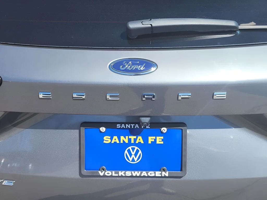 Used 2024 Carbonized Gray Metallic Ford Active image 29