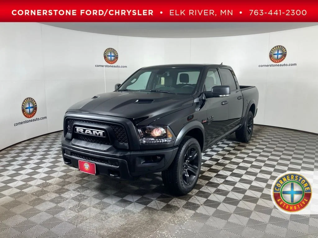 2024 RAM 1500 Classic Warlock Crew Cab 4x4 5'7" Box's photo