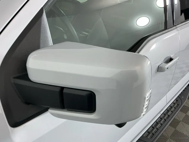 Used 2025 Space White Metallic Ford Tremor image 12