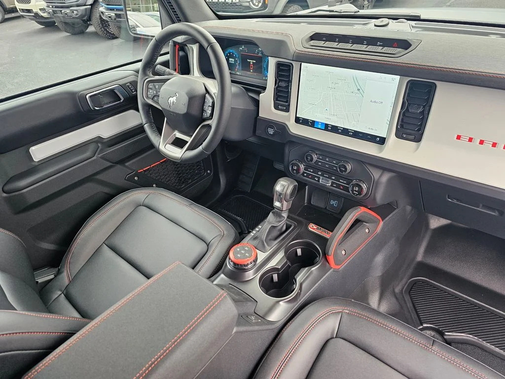 2025 Ford Bronco 2-Door Stroppe - Photo 11