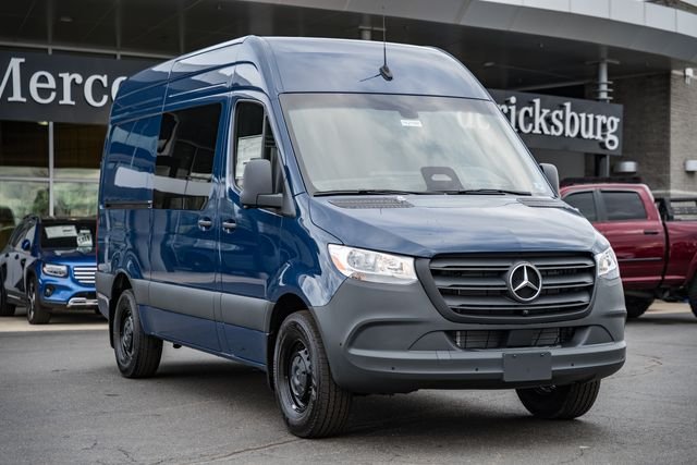 2026 Mercedes-Benz Sprinter 2500 144 WB HO's photo