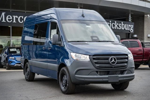 2026 Mercedes-Benz Sprinter 2500 144 WB HO's photo