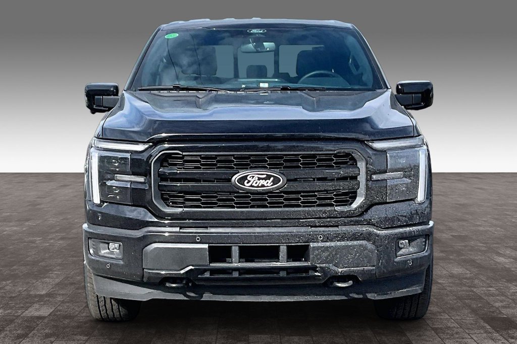 New 2026 Agate Black Metallic Ford Lariat® image 12