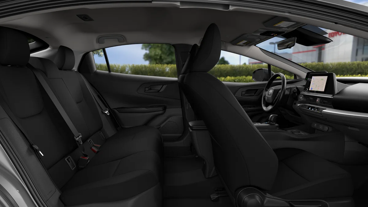 New 2026 Guardian Gray Toyota LE image 43