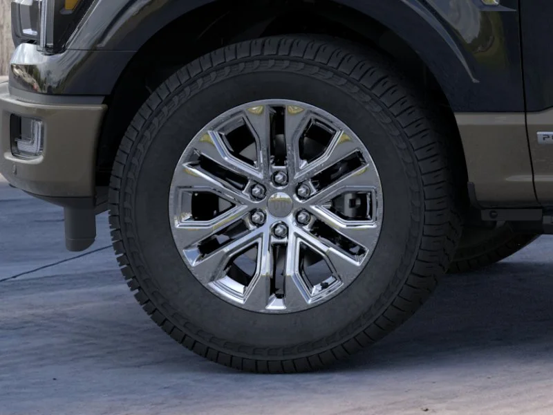 New 2026 Agate Black Metallic Ford King Ranch® image 19