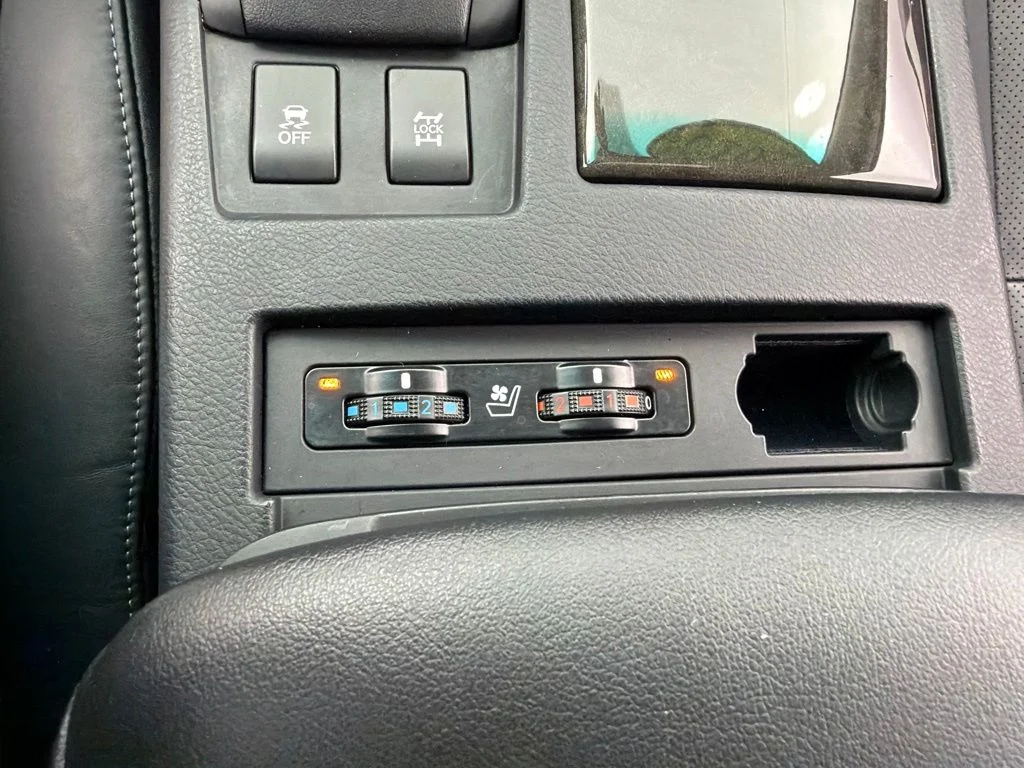 Used 2015 Gray Lexus 350 image 19