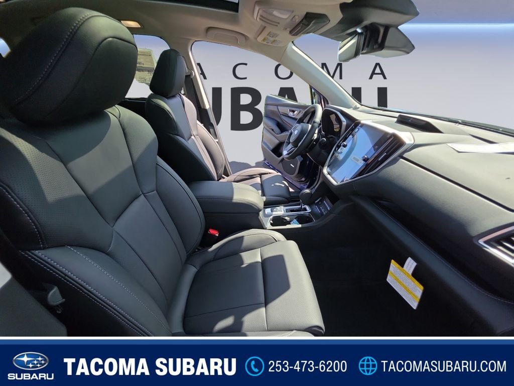 New 2026 SAPPHIRE BLUE PEARL Subaru Limited 7-Passenger image 17