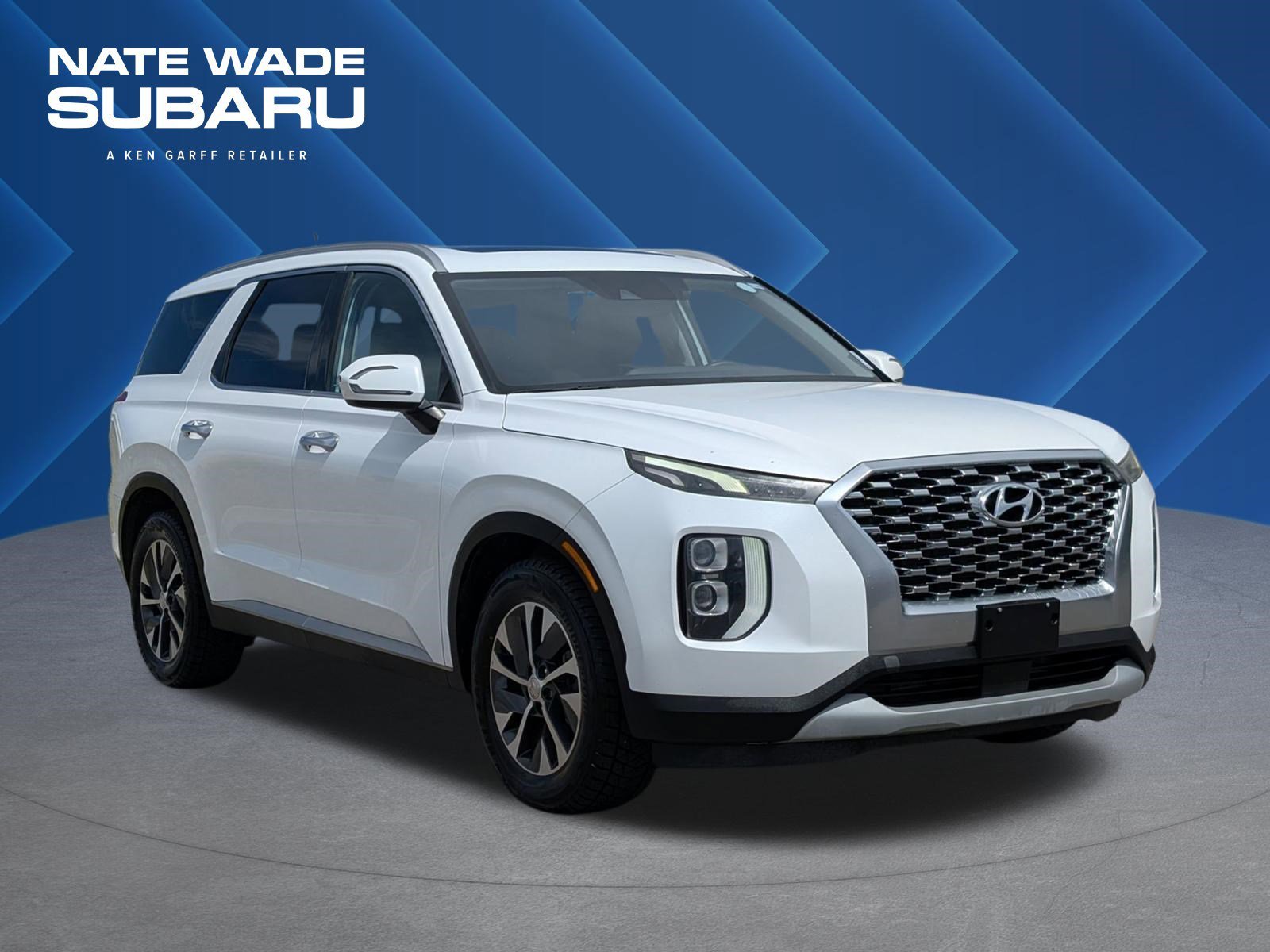 2020 Hyundai Palisade SEL FWD's photo