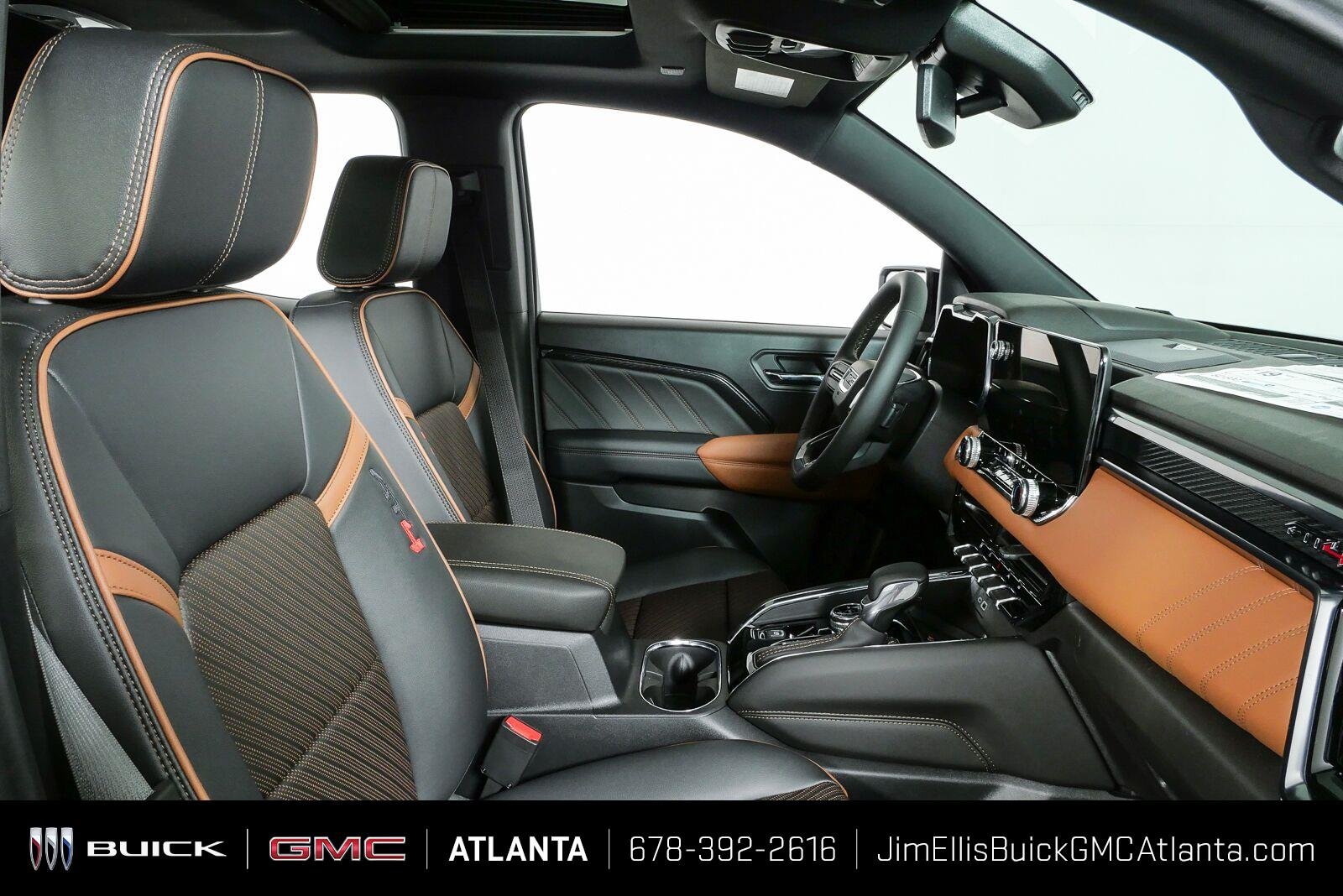 New 2026 Sterling Metallic GMC AT4 image 24