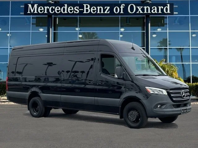 2024 Mercedes-Benz Sprinter 3500XD 170 Ext WB HO High Roof's photo