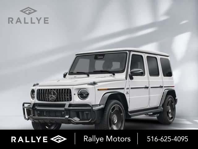2025 Mercedes-Benz G-Class AMG® G 63 SUV